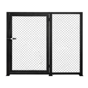 MMA Cage Tür | MMA Cage Tür Paneel | Cage Wand mit Tür
