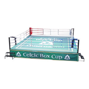 Boxring International Wettkampf AIBA