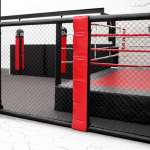 MMA Cage und Cage Wall Polsterung