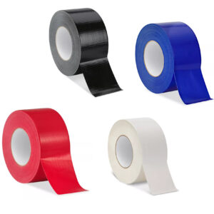 Boxring Tape, 50mm x 50m, in verschiedenen Farben