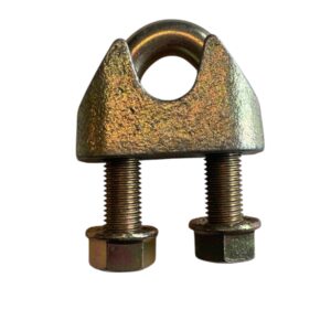 Seilverbinder für 24mm Boxringseil
