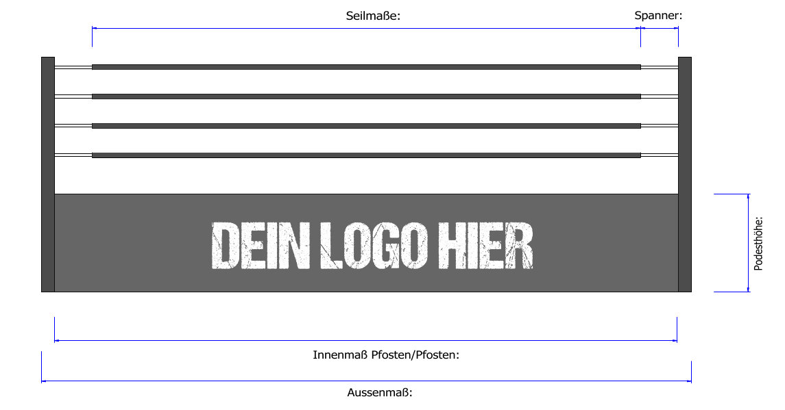 Boxring Abmessungen