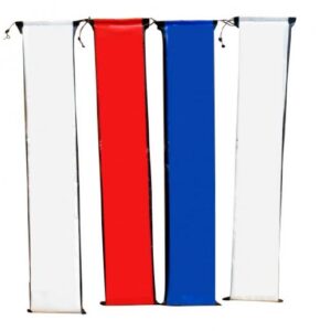 Boxring Eckenpolster ohne Logo
