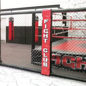 mma cage polsterung