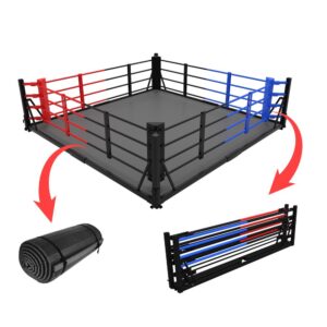 Klappbarer Bodenboxring