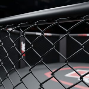 MMA Cage Drahtgitter kaufen 3,8mm schwarz