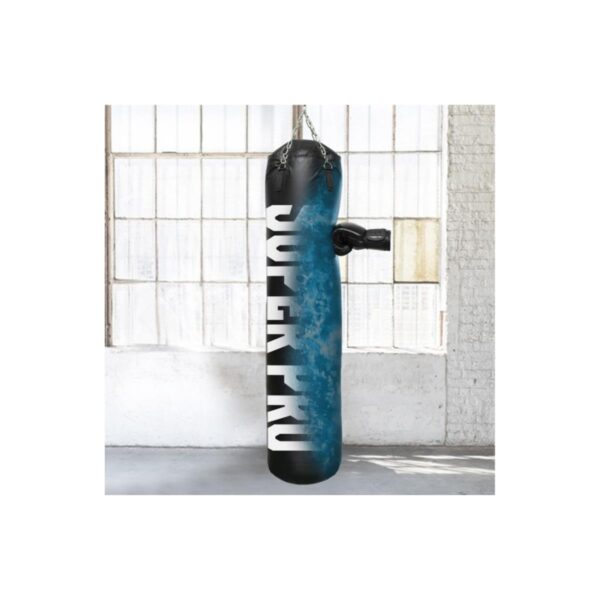 Boxsack Super Pro Water-Air, schwarz, 150x35cm - 1.jpg