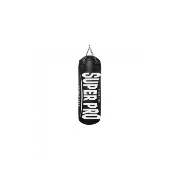 Boxsack Super Pro Water-Air, schwarz, 150x35cm - 1 (4).jpg