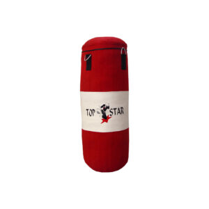 Boxsack, rotweiß, TOPSTAR, ungefüllt, 100x35cm - 1
