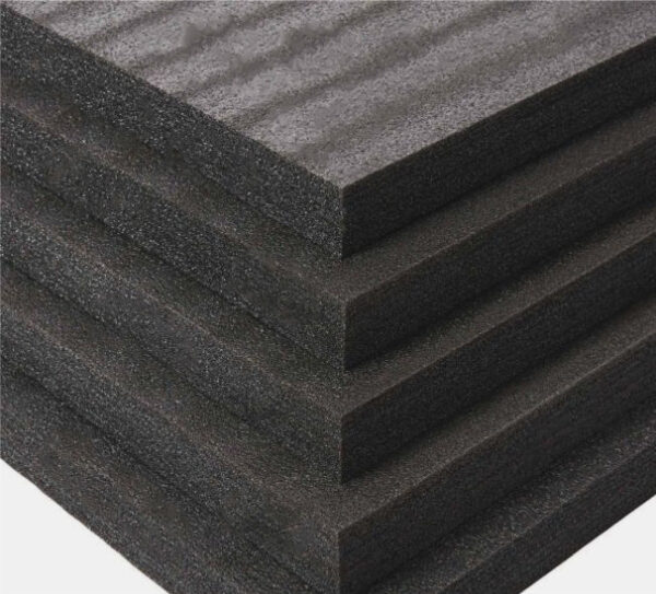 Boxring Bodenpolsterung Schaumplatten